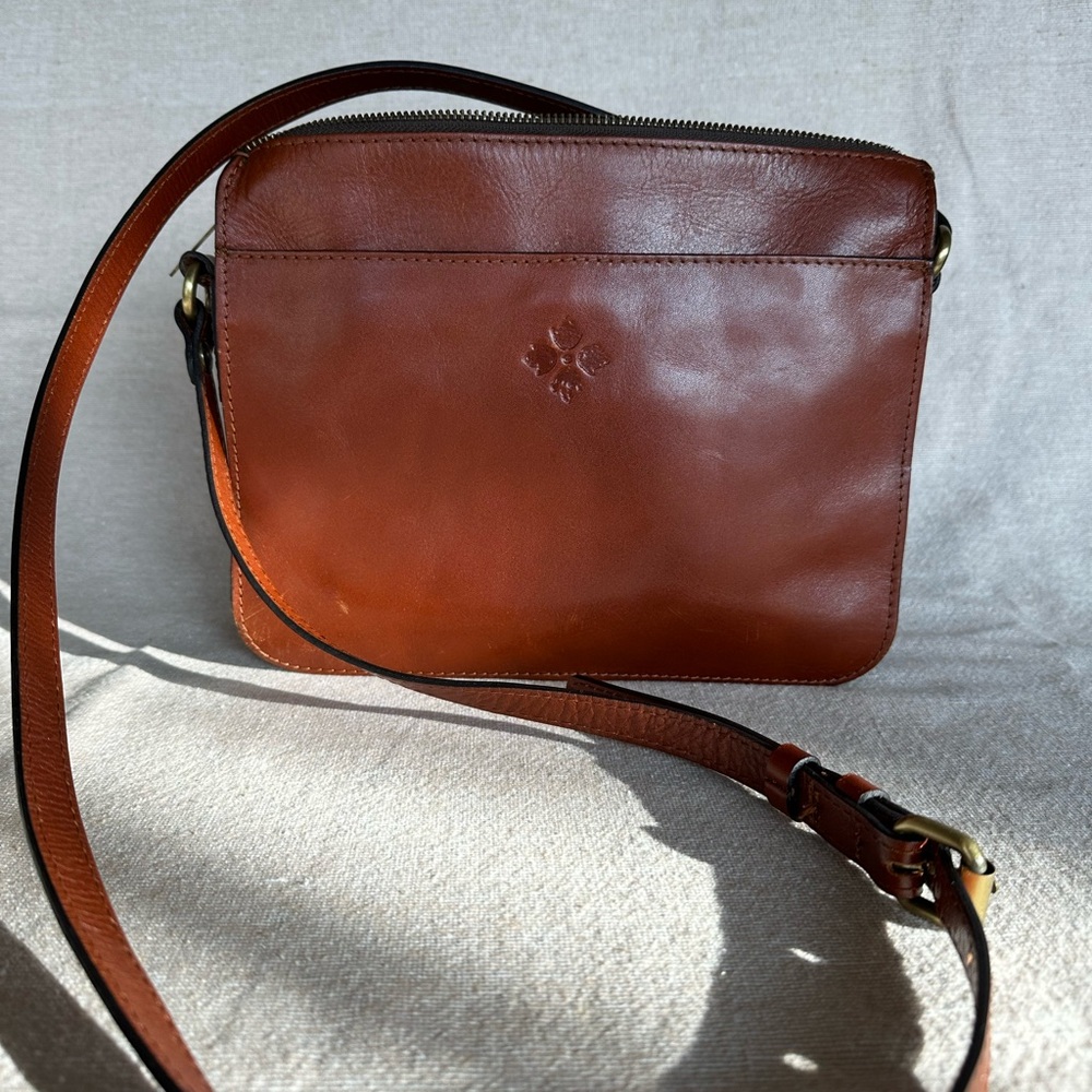 Patricia Nash Nazaire Crossbody